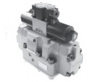 Low-Power Consumption Solenoid-Operated Hydraulic Directional Control Valve