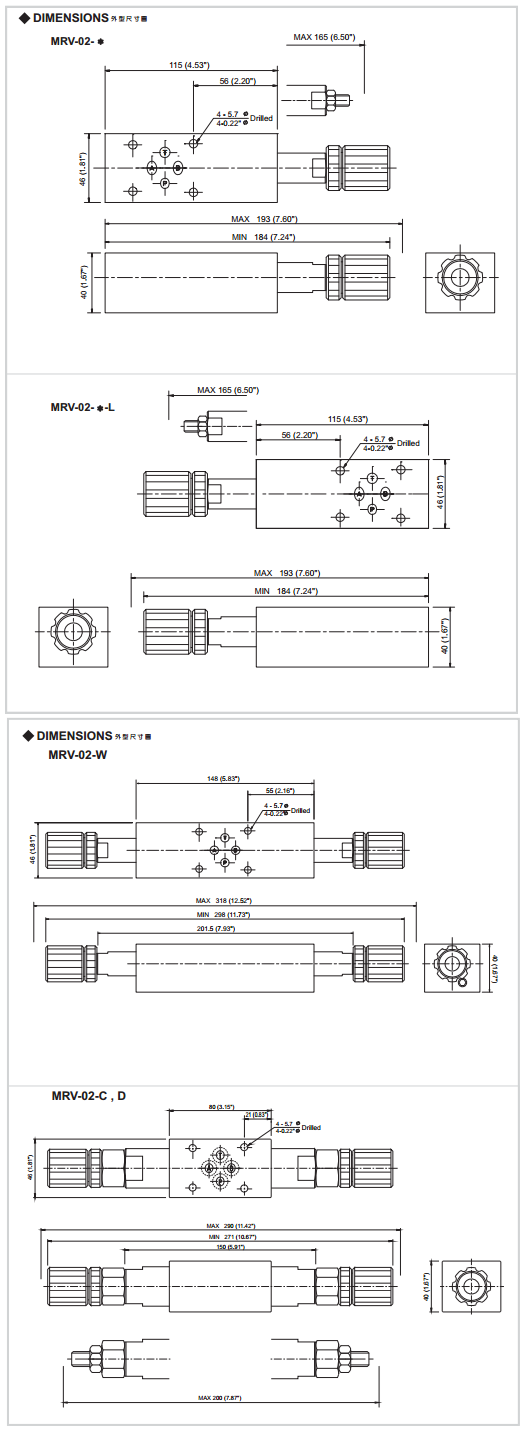 MRV-02-P L3-1
