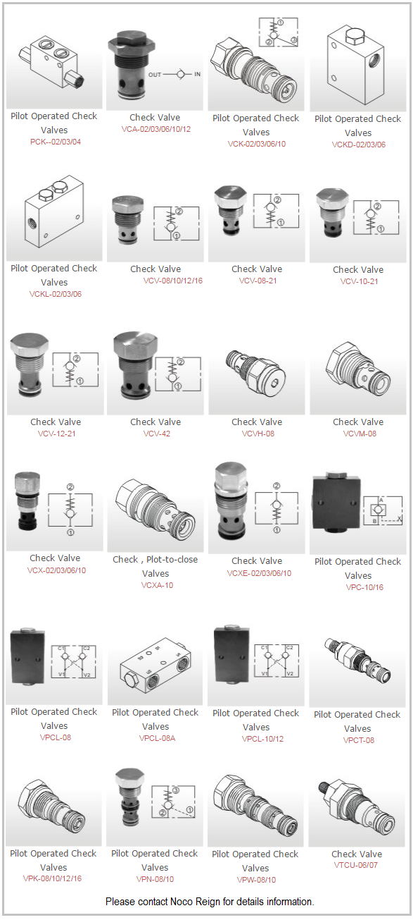 Check Valves L3