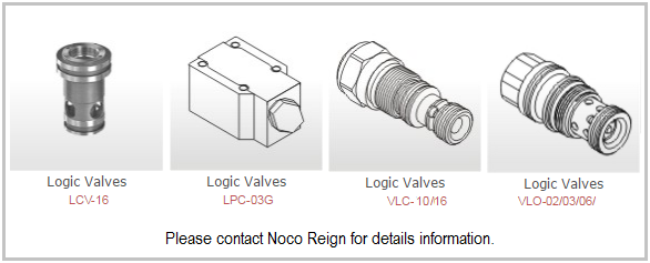 Logic Valves L3