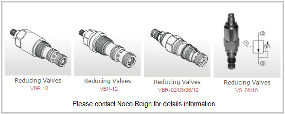 Reducing Valves L3