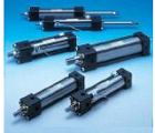 16MPa Tie-Rod Hydraulic Cylinder