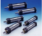 21MPa Tie-Rod Hydraulic Cylinder