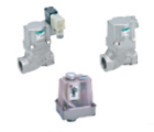 2 ,3 port valve – Air operated, coolant control