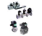 Gas combustion systems