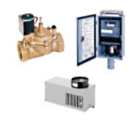 Automatic sprinkler control systems