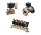 2, 3 port solenoid valve – General purpose
