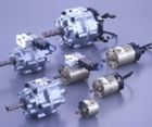1Mpa Vane Type Pneumatic Rotary Actuator