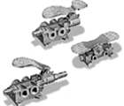 Foot Valves