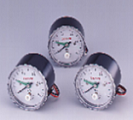 Pressure Switch with Analog Indicator