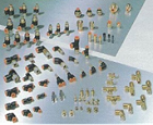 Pneumatic Fittings